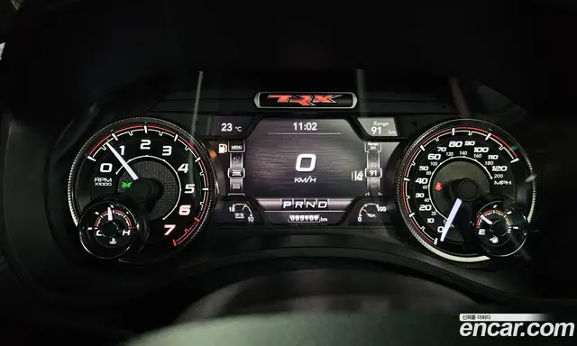 Dodge Ram Pick Up 2021 6.2 АКПП, миниатюра 8 Dodge Ram Pick Up 2021 6.2 АКПП, миниатюра 8