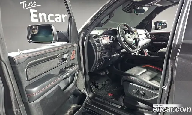 Dodge Ram Pick Up 2021 6.2 АКПП, миниатюра 10 Dodge Ram Pick Up 2021 6.2 АКПП, миниатюра 10