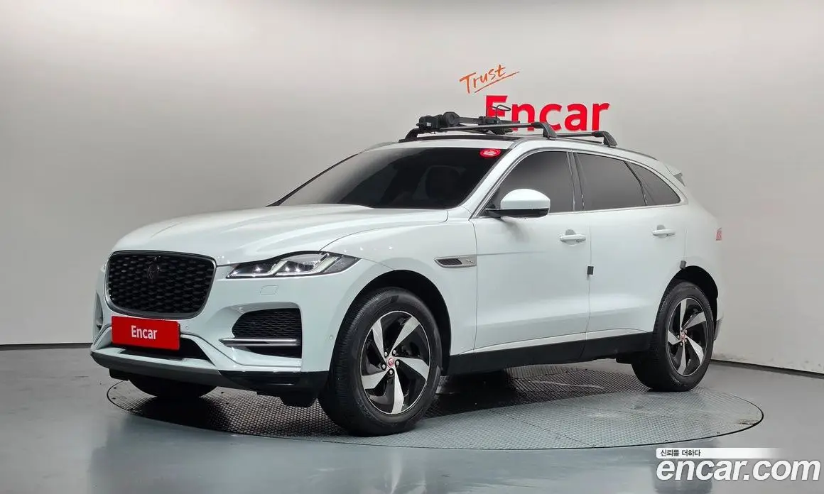 Jaguar F-Pace 2021 2.0 АКПП, фото 1 Jaguar F-Pace 2021 2.0 АКПП, фото 1