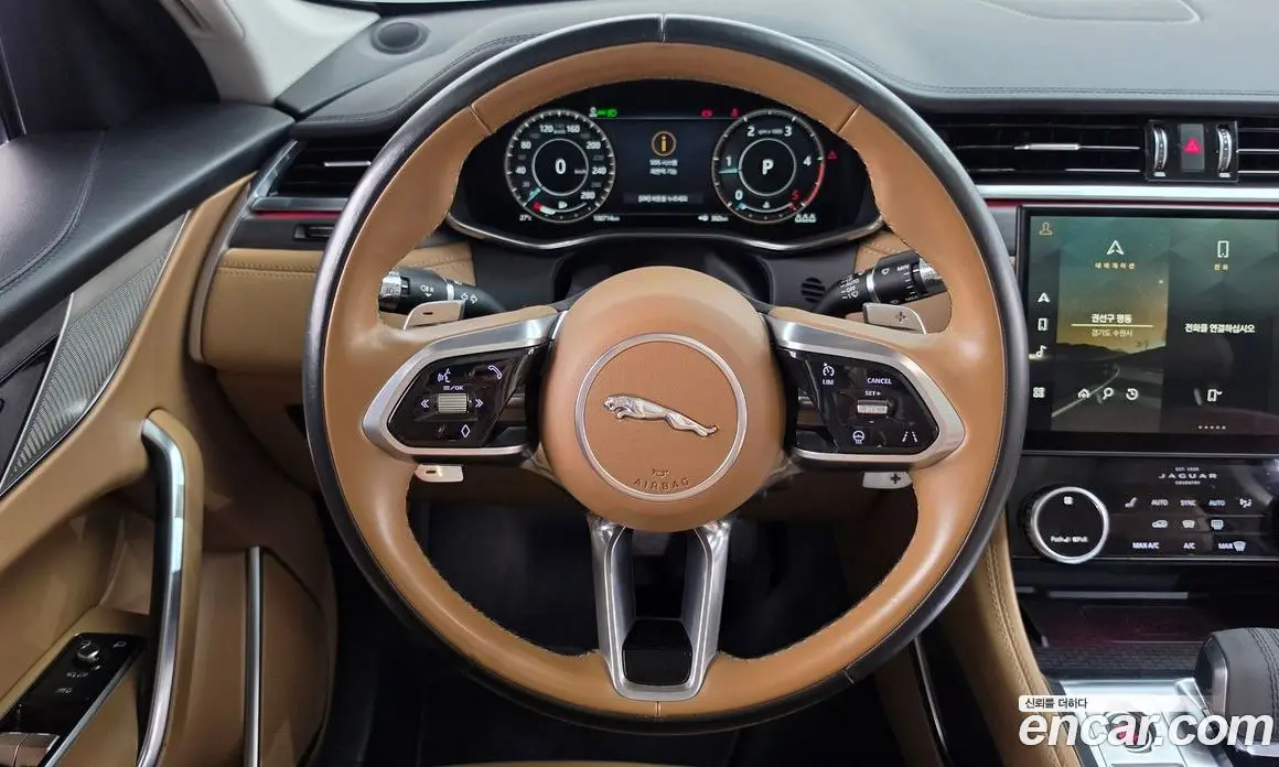Jaguar F-Pace 2021 2.0 АКПП, фото 19 Jaguar F-Pace 2021 2.0 АКПП, фото 19