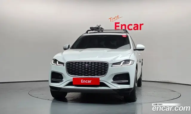 Jaguar F-Pace 2021 2.0 АКПП, миниатюра 3 Jaguar F-Pace 2021 2.0 АКПП, миниатюра 3