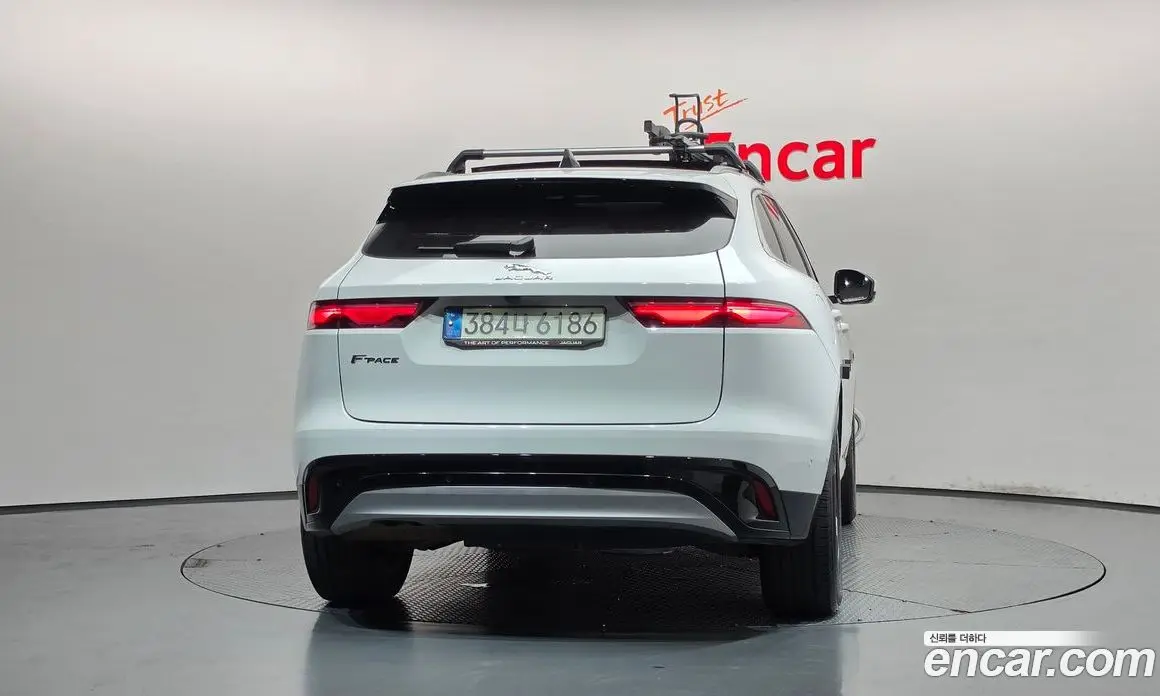 Jaguar F-Pace 2021 2.0 АКПП, фото 4 Jaguar F-Pace 2021 2.0 АКПП, фото 4