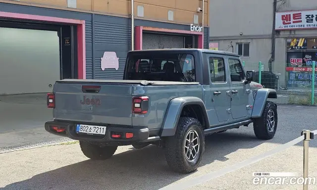 Jeep Gladiator, 2025, 35 188 км