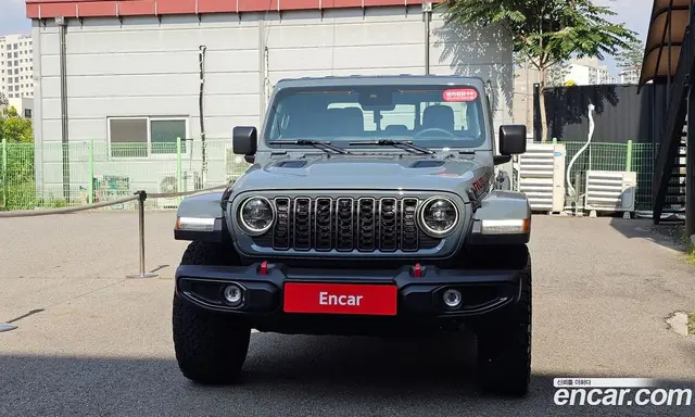Jeep Gladiator 2025 3.6 АКПП, миниатюра 2