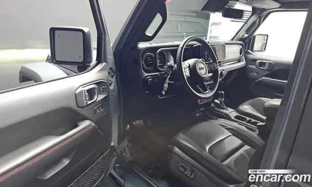 Jeep Gladiator 2025 3.6 АКПП, миниатюра 12