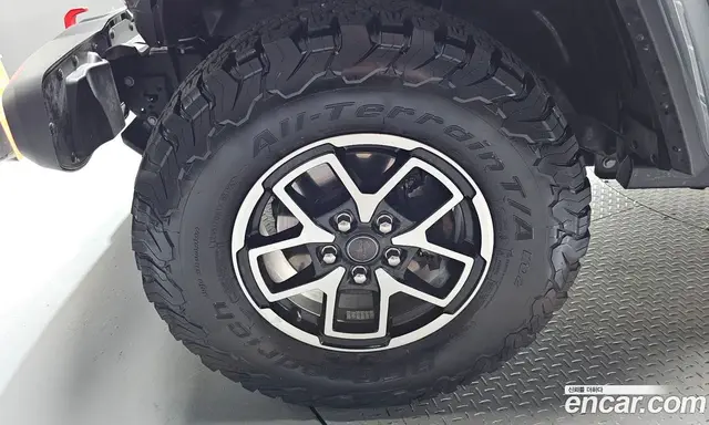 Jeep Gladiator 2025 3.6 АКПП, миниатюра 4