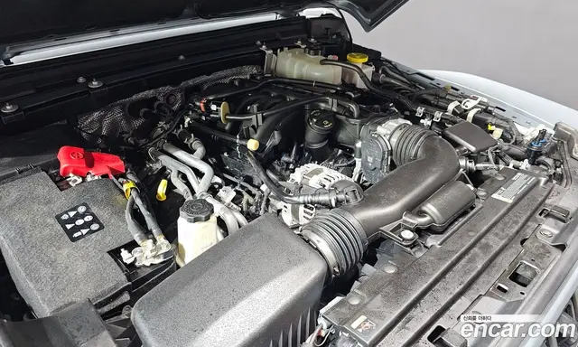 Jeep Gladiator 2025 3.6 АКПП, миниатюра 5