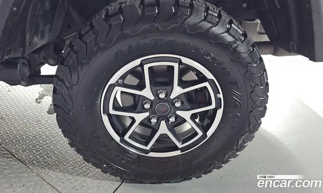 Jeep Gladiator 2025 3.6 АКПП, миниатюра 6