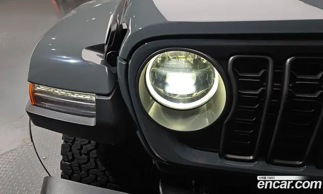 Jeep Gladiator 2025 3.6 АКПП, миниатюра 7
