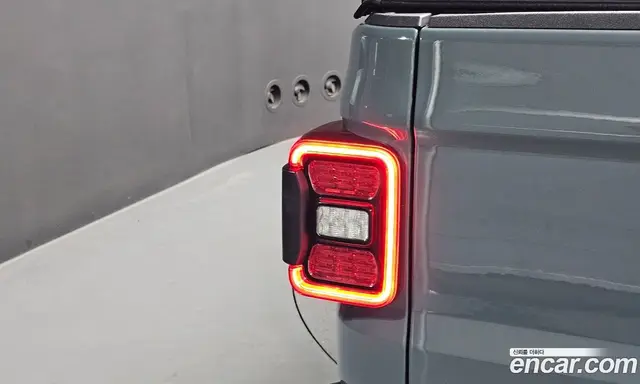 Jeep Gladiator 2025 3.6 АКПП, миниатюра 8