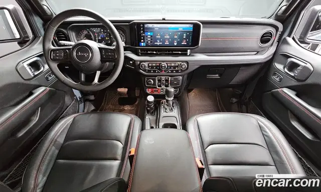 Jeep Gladiator 2025 3.6 АКПП, миниатюра 9
