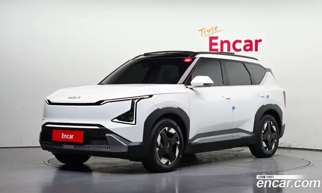 Kia EV5, 2026, 3 698 км
