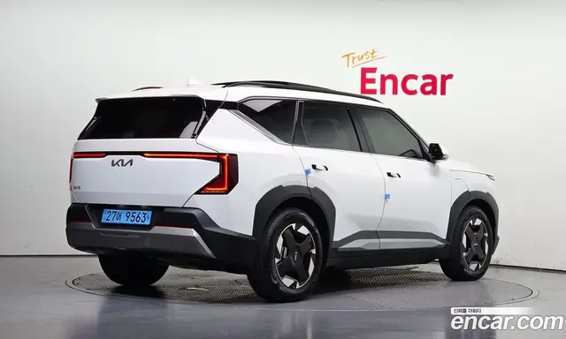 Kia EV5 2026 0.2 АКПП, миниатюра 2