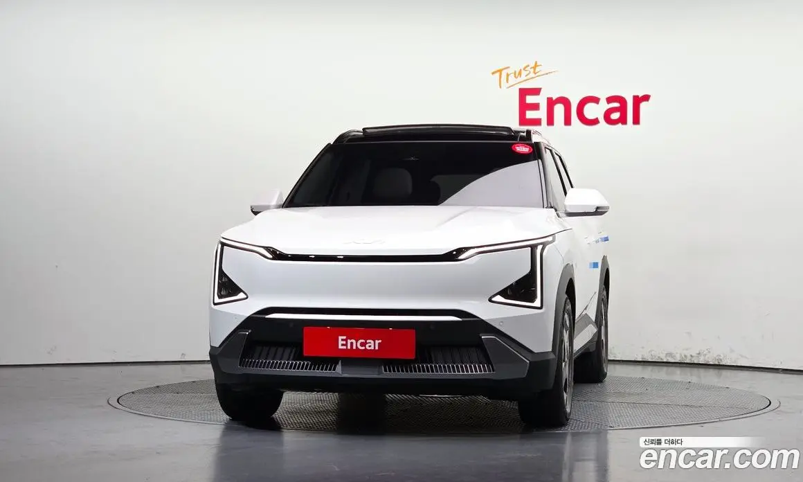 Kia EV5 2026 0.2 АКПП, фото 3