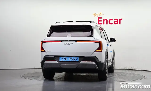 Kia EV5 2026 0.2 АКПП, миниатюра 4