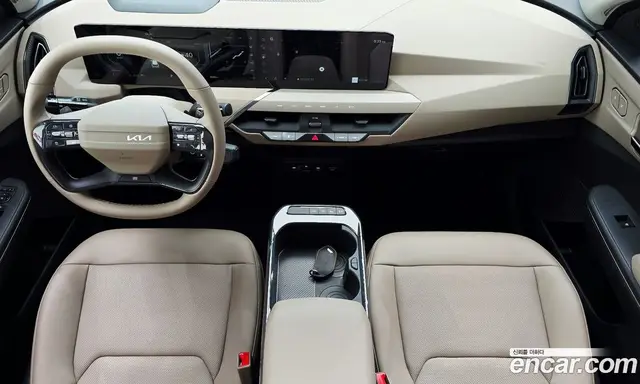 Kia EV5 2026 0.2 АКПП, миниатюра 10