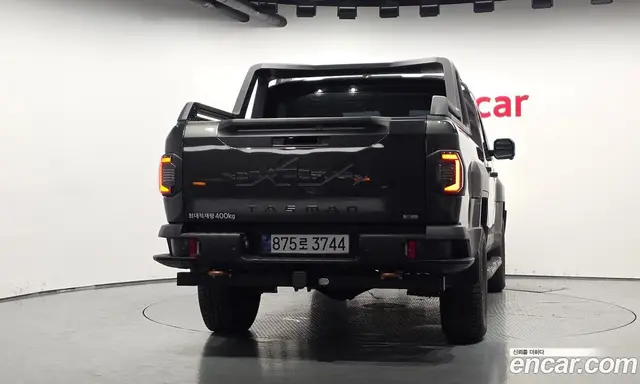 Kia Tasman 2026 2.5 АКПП, миниатюра 3