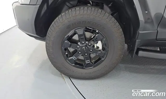 Kia Tasman 2026 2.5 АКПП, миниатюра 4