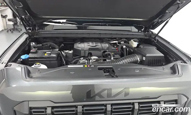 Kia Tasman 2026 2.5 АКПП, миниатюра 5