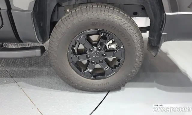 Kia Tasman 2026 2.5 АКПП, миниатюра 6