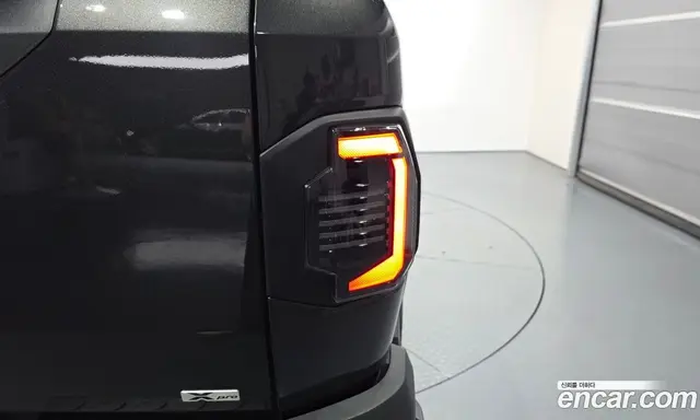 Kia Tasman 2026 2.5 АКПП, миниатюра 8
