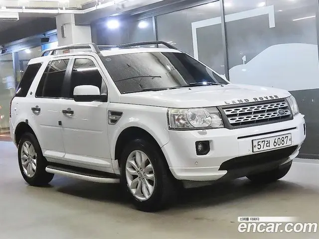 Land Rover Freelander, 2012, 166 381 км