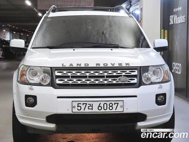 Land Rover Freelander 2012 2.2 АКПП, миниатюра 2