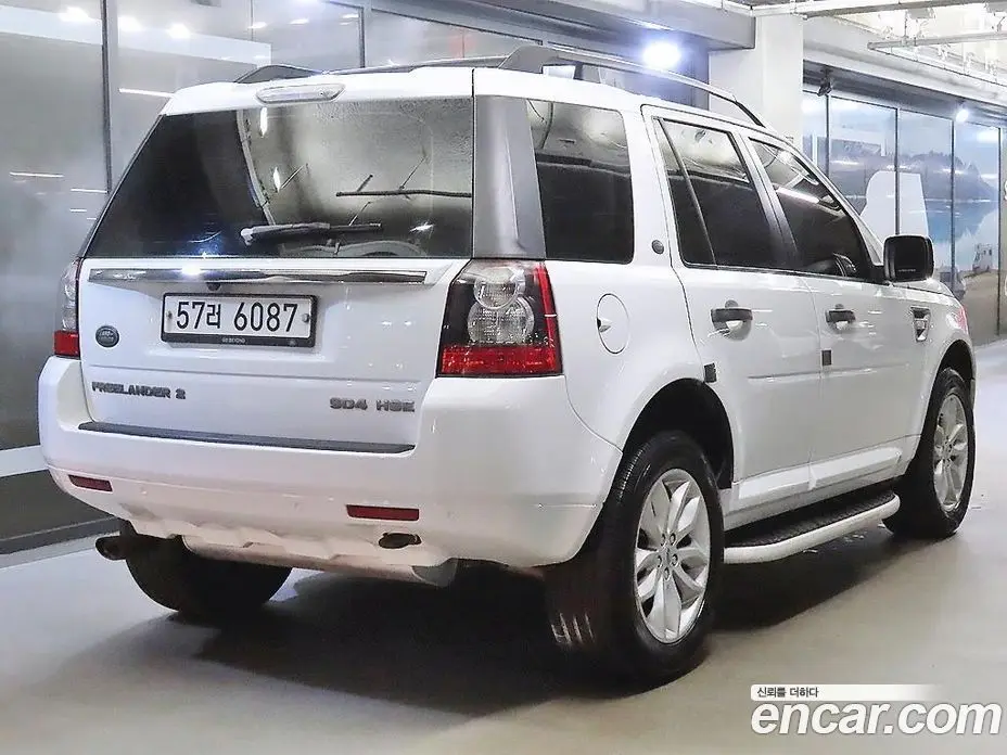 Land Rover Freelander 2012 2.2 АКПП, фото 4