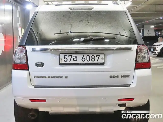 Land Rover Freelander 2012 2.2 АКПП, миниатюра 5