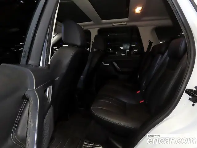 Land Rover Freelander 2012 2.2 АКПП, миниатюра 7