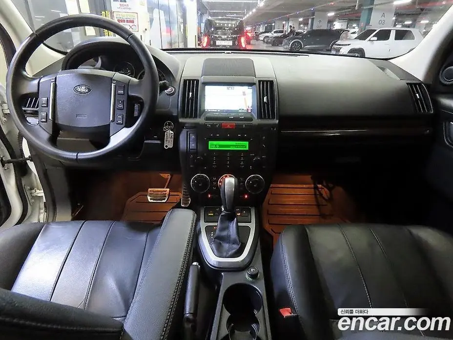 Land Rover Freelander 2012 2.2 АКПП, фото 10