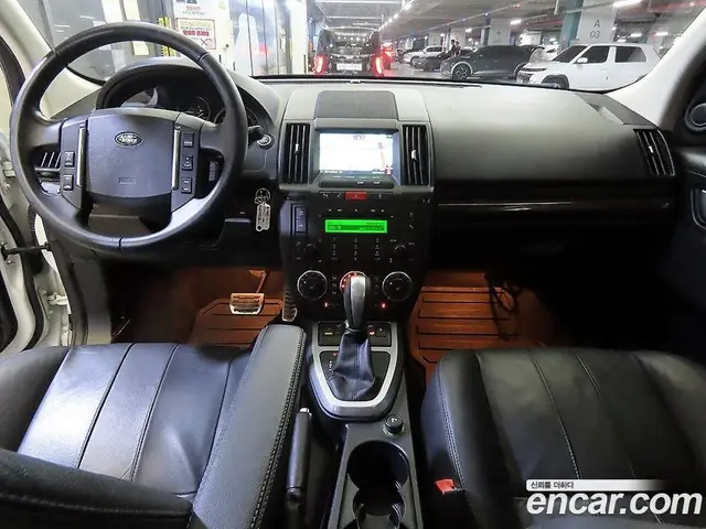 Land Rover Freelander 2012 2.2 АКПП, миниатюра 10