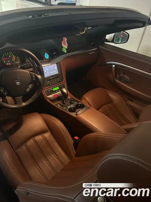 Maserati Gran Cabrio 2010 4.7 АКПП, миниатюра 4