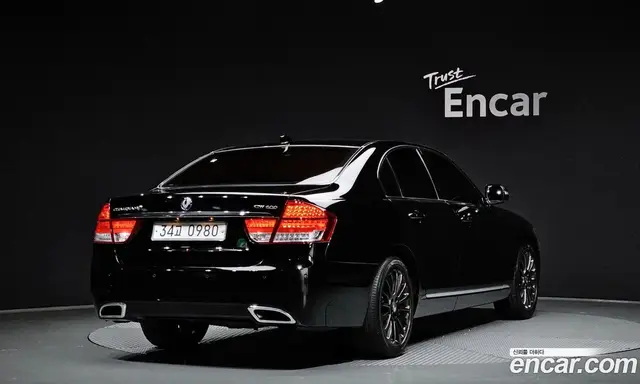 SsangYong Chairman 2016 3.2 АКПП, миниатюра 2