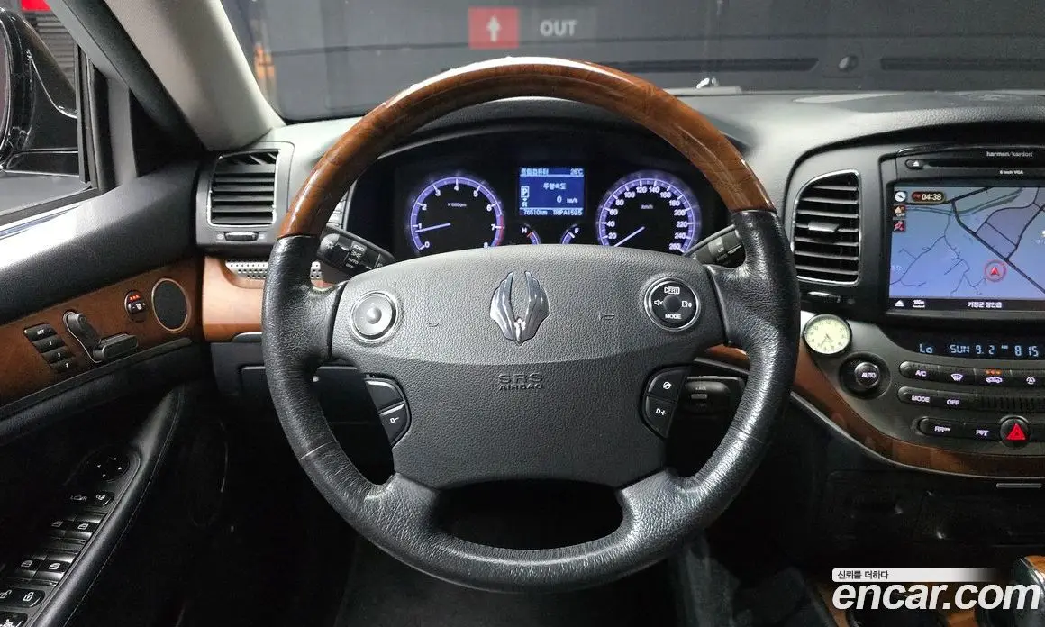 SsangYong Chairman 2016 3.2 АКПП, фото 13