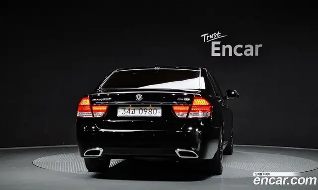SsangYong Chairman 2016 3.2 АКПП, миниатюра 4