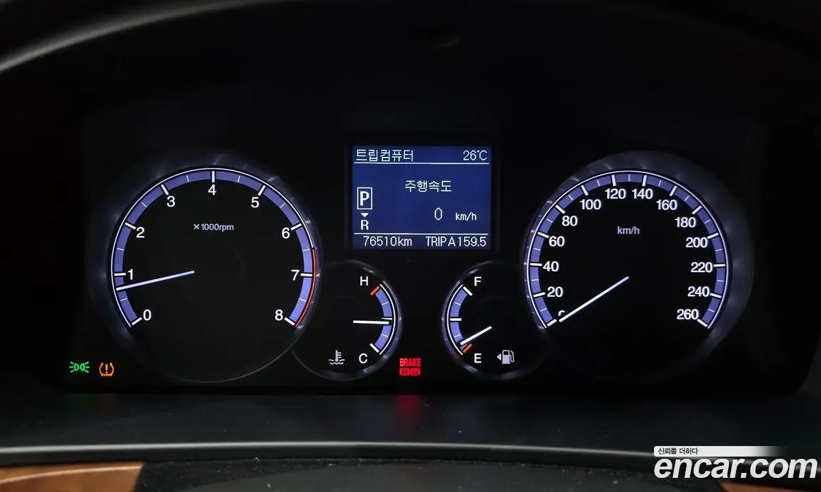 SsangYong Chairman 2016 3.2 АКПП, фото 8
