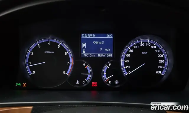 SsangYong Chairman 2016 3.2 АКПП, миниатюра 8