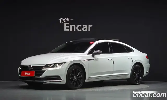 Volkswagen Arteon, 2019, 81 919 км