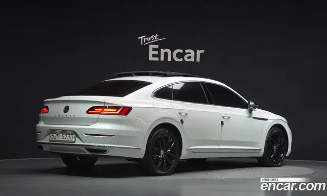 Volkswagen Arteon 2019 2.0 АКПП, миниатюра 2