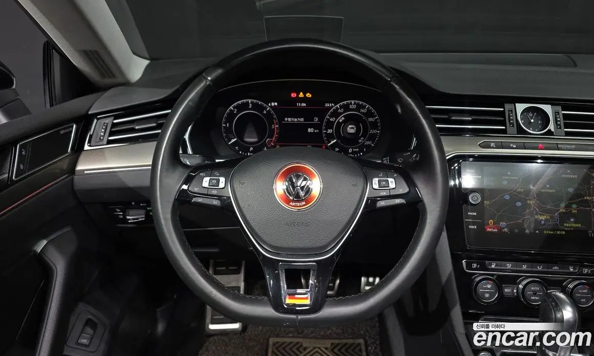 Volkswagen Arteon 2019 2.0 АКПП, фото 19