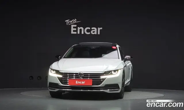 Volkswagen Arteon 2019 2.0 АКПП, миниатюра 3