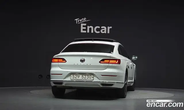 Volkswagen Arteon 2019 2.0 АКПП, миниатюра 4
