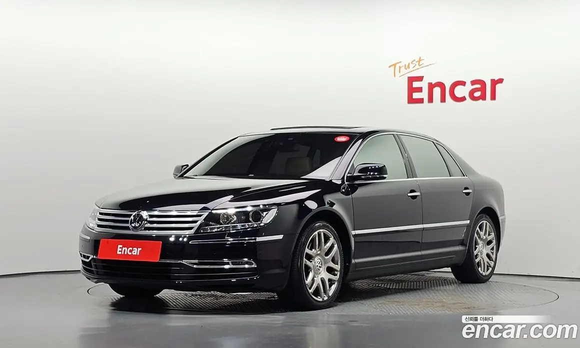 Volkswagen Phaeton 2011 4.2 АКПП, фото 1 Volkswagen Phaeton 2011 4.2 АКПП, фото 1