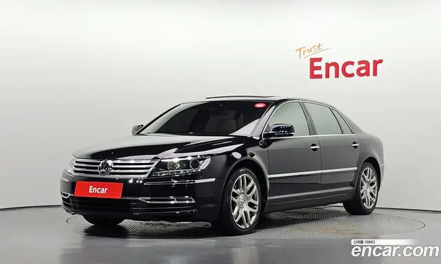 Volkswagen Phaeton, 2011, 199 784 км