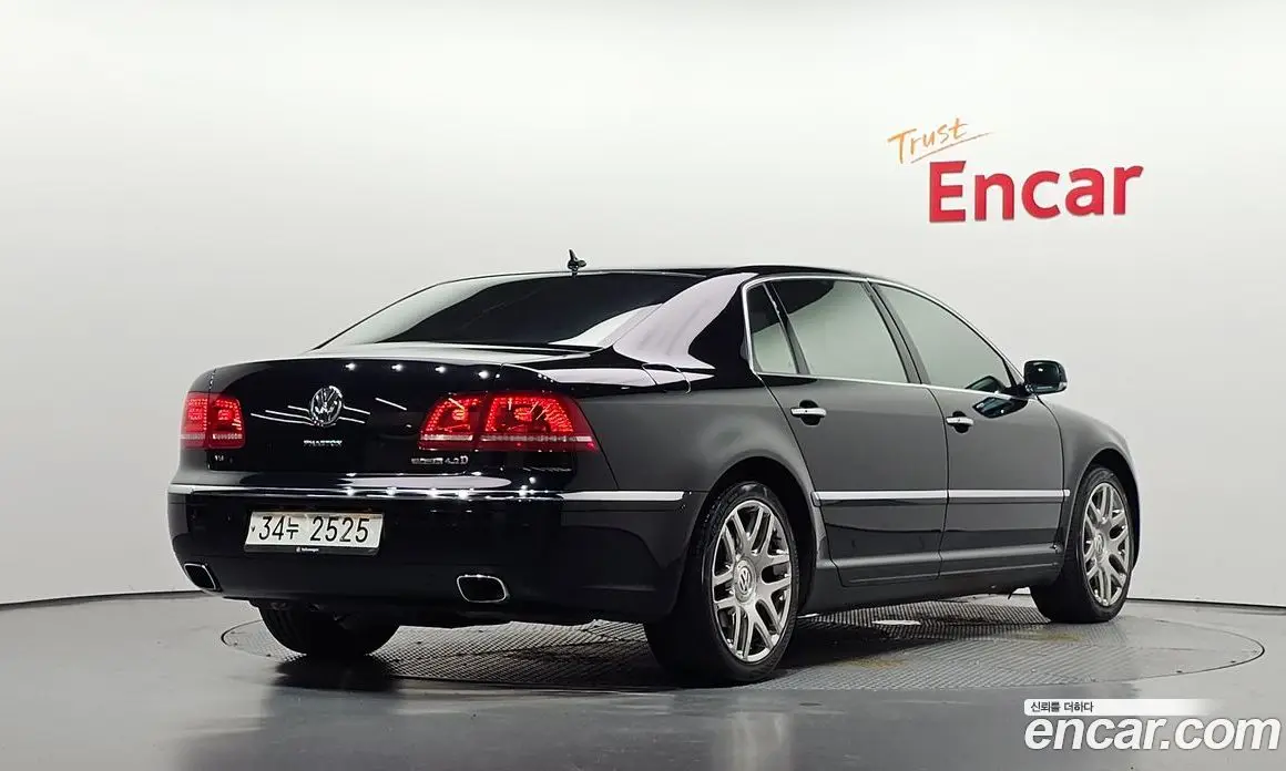 Volkswagen Phaeton 2011 4.2 АКПП, фото 2 Volkswagen Phaeton 2011 4.2 АКПП, фото 2
