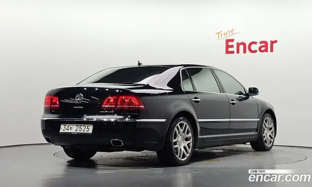 Volkswagen Phaeton 2011 4.2 АКПП, миниатюра 2 Volkswagen Phaeton 2011 4.2 АКПП, миниатюра 2