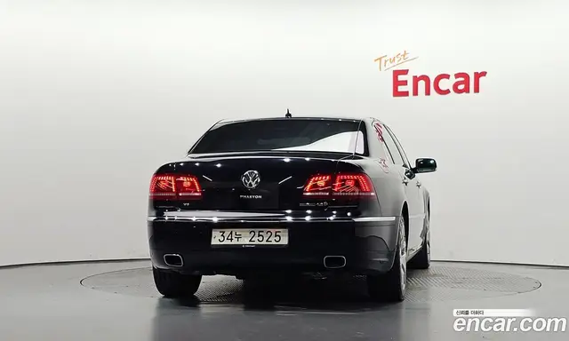 Volkswagen Phaeton 2011 4.2 АКПП, миниатюра 4 Volkswagen Phaeton 2011 4.2 АКПП, миниатюра 4