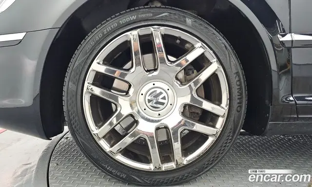 Volkswagen Phaeton 2011 4.2 АКПП, миниатюра 5 Volkswagen Phaeton 2011 4.2 АКПП, миниатюра 5