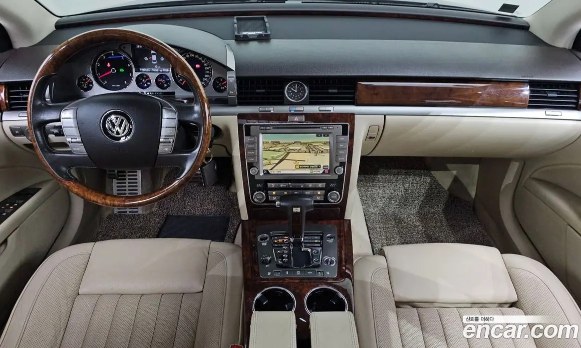 Volkswagen Phaeton 2011 4.2 АКПП, фото 7 Volkswagen Phaeton 2011 4.2 АКПП, фото 7